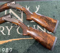 Used Pair of consecutive numbered Blaser Heritage 30"