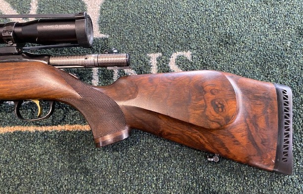 Used Sauer 90 .300 Win.mag with Stahlon mod and Scope - Cluny Country Guns