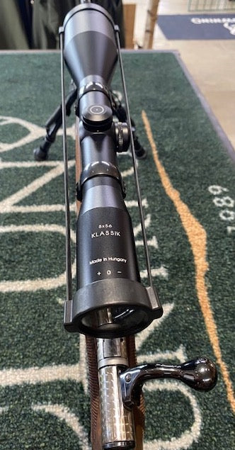 Used Sauer 90 .300 Win.mag with Stahlon mod and Scope - Cluny Country Guns