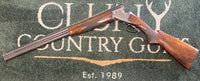 Used Black action Miroku MK 60 28" F/C - Cluny Country Guns