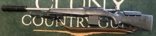 Used Remington 700 .223 & Atec mod - Cluny Country Guns