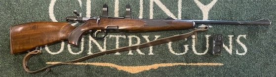 Used Steyr Mannlicher .243 - Cluny Country Guns