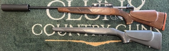 Used Sako 75 .243 Package - Cluny Country Guns