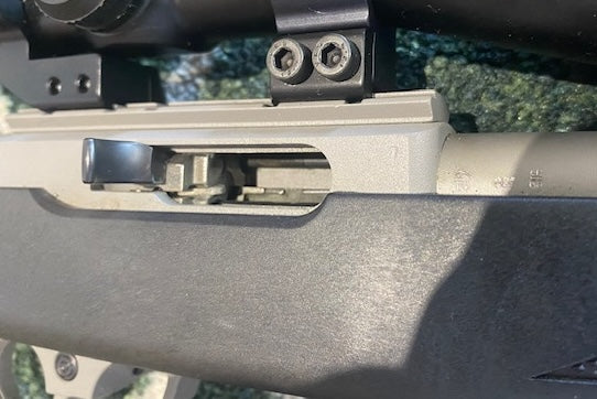 Used Ruger 10-22 Rifle & mod /package - Cluny Country Guns