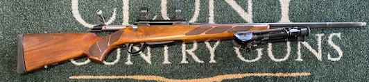 Used Tikka  T3 .222 - Cluny Country Guns