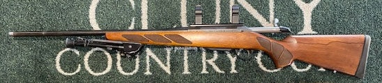 Used Tikka  T3 .222 - Cluny Country Guns