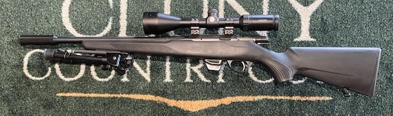 Used Tikka T1X  .22 - Cluny Country Guns