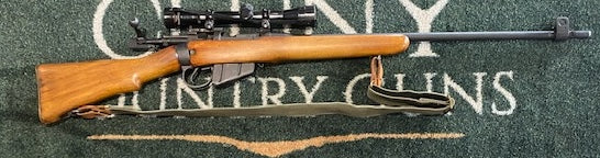 Used Lee Enfield  .303 - Cluny Country Guns