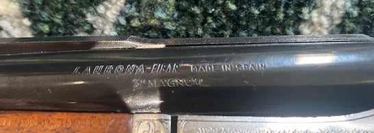 Used Laurona Eibar 28" MC 3" Magnum - Cluny Country Guns