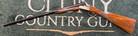 Used Zabala 20B SBS FC Shotgun - Cluny Country Guns