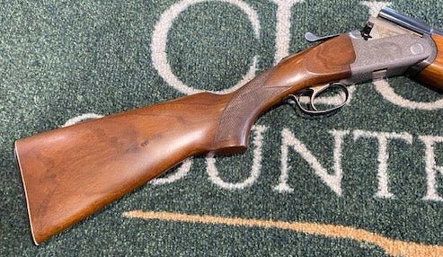Used Lincoln Vouge 30" M/C Shotgun - Cluny Country Guns