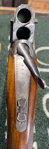 Used Lincoln Vouge 30" M/C Shotgun - Cluny Country Guns