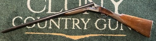 Used AYA no.4  SBS  FC Shotgun - Cluny Country Guns