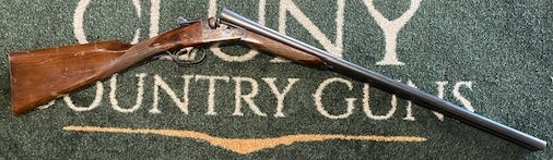 Used AYA no.4  SBS  FC Shotgun - Cluny Country Guns