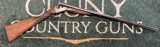 Used Arthur Allan 12b Boxlock non-ejector
