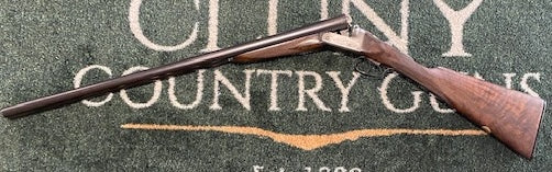 Used Arthur Allan 12b Boxlock non-ejector