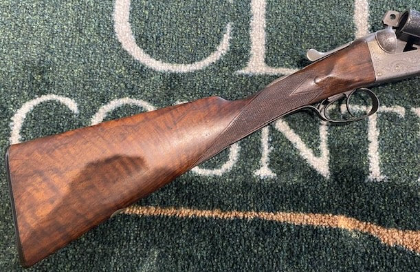 Used Arthur Allan 12b Boxlock non-ejector
