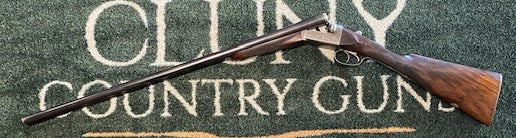 Used 16 bore T.Newton boxlock s/s  FC Shotgun