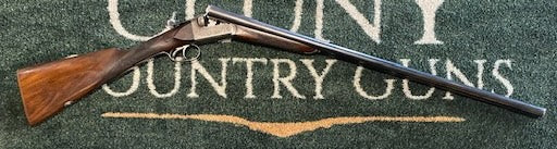 Used 16 bore T.Newton boxlock s/s  FC Shotgun