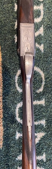 Used 16 bore T.Newton boxlock s/s  FC Shotgun