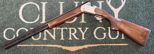 Used Yildiz SPZ ME 20 Bore 26" MC Shotgun