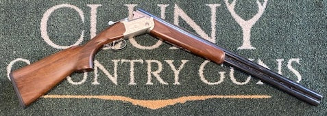 Used Yildiz SPZ ME 20 Bore 26" MC Shotgun