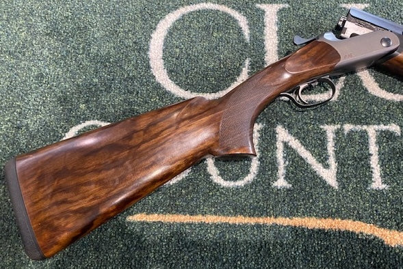Used Blaser F16 Fusion Sporter 30"