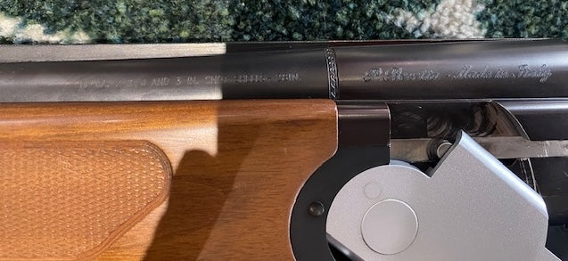 Used Beretta S686 ESSENTIAL 28" MC Shotgun