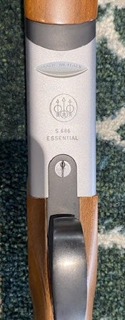 Used Beretta S686 ESSENTIAL 28" MC Shotgun