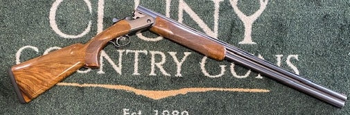 Used Left hand Blaser F16 30" grade 4 sporter Shotgun