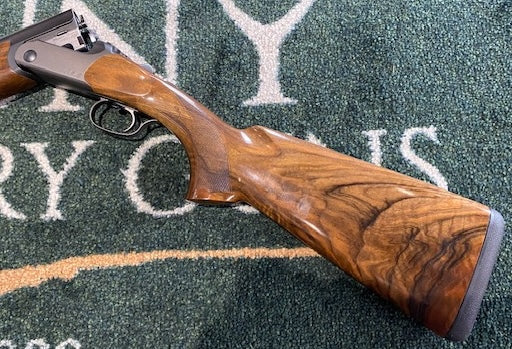 Used Left hand Blaser F16 30" grade 4 sporter Shotgun