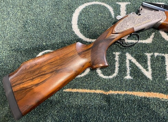 Used Fabarm STL Competition 12B M/C Shotgun