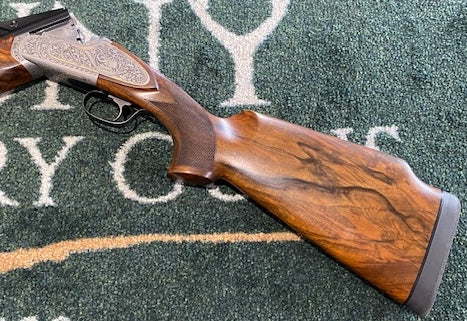 Used Fabarm STL Competition 12B M/C Shotgun