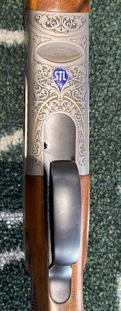 Used Fabarm STL Competition 12B M/C Shotgun