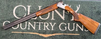 Used Beretta S687 28" M/C Silver Pigeon Shotgun