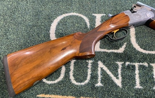 Used Beretta S687 28" M/C Silver Pigeon Shotgun