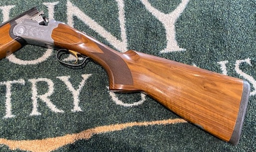 Used Beretta S687 28" M/C Silver Pigeon Shotgun