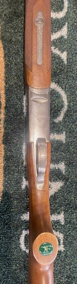 Used Franchi Harrier 12B 30" M/C Shotgun