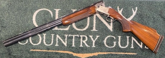 Used  Miroku 3800 Grade 3 " FC Monte-carlo stock shotgun