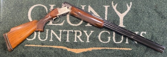 Used  Miroku 3800 Grade 3 " FC Monte-carlo stock shotgun