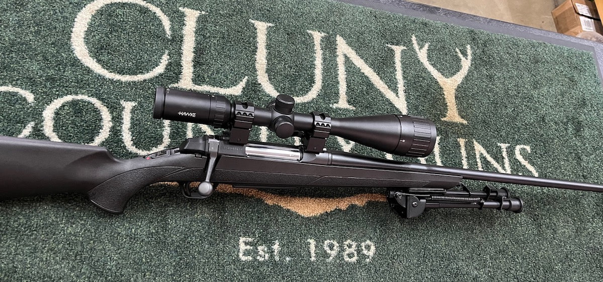 Used Browning A-Bolt .300WM Rifle - Cluny Country Guns