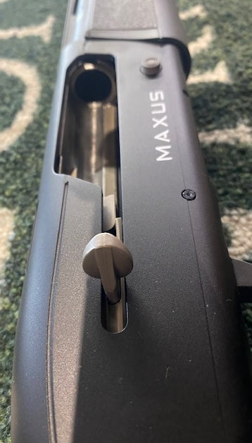 Used Browning 12B Maxus semi-automatic m.c. Shotgun - Cluny Country Guns