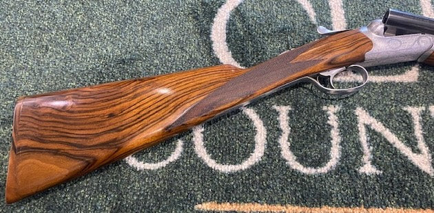 Used Beretta 486 20 Bore MC Side by Side Shotgun - Cluny Country Guns