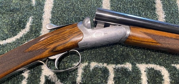 Used Beretta 486 20 Bore MC Side by Side Shotgun - Cluny Country Guns