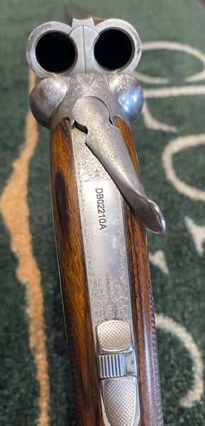 Used Beretta 486 20 Bore MC Side by Side Shotgun - Cluny Country Guns