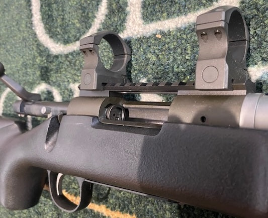 Used Remington 700 .243 PSS