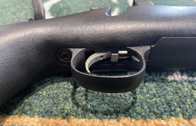 Used Remington 700 .243 PSS