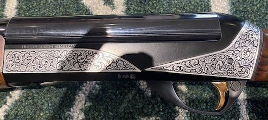 Used Benelli Elegant 12G  28" Semi-Auto Shotgun - Cluny Country Guns