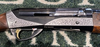 Used Benelli Elegant 12G  28" Semi-Auto Shotgun - Cluny Country Guns