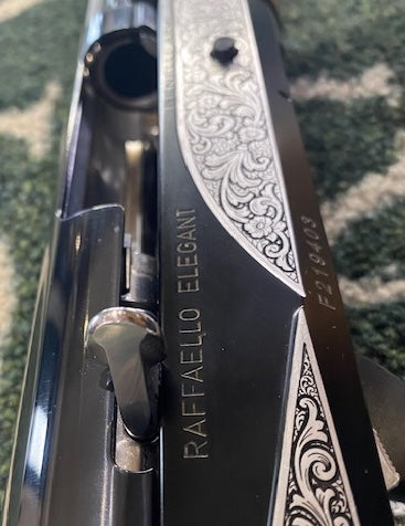 Used Benelli Elegant 12G  28" Semi-Auto Shotgun - Cluny Country Guns